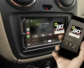 ESX 2DIN DAB USB MP3 Bluetooth Autoradio für Nissan 370Z Coupe Roadster ab 10