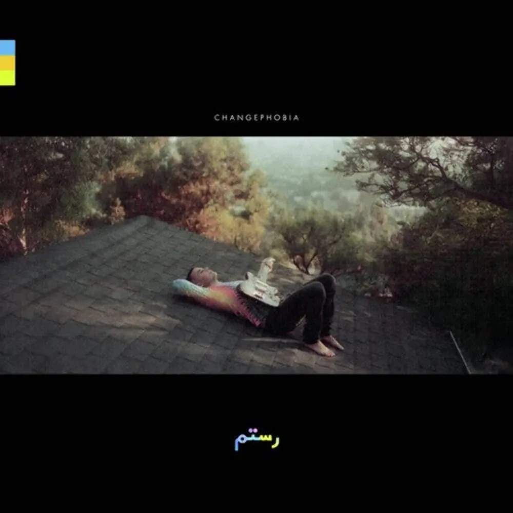 Виниловая пластинка Rostam – Changephobia 2021 Sealed