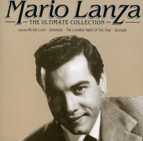 MARIO LANZA - The Ultimate Collection (CD)