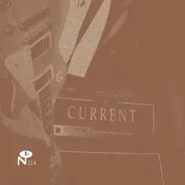 Виниловая пластинка The Current - Yesterday's Tomorrow Is Not Today [New Vinyl LP] Colored Vinyl, Go