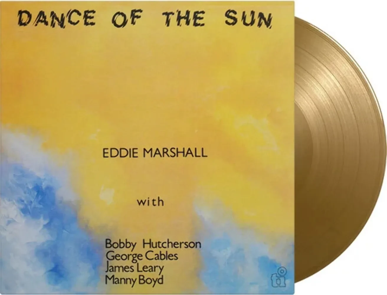 Виниловая пластинка Eddie Marshall – Dance Of The Sun (Релиз 1977) Sealed