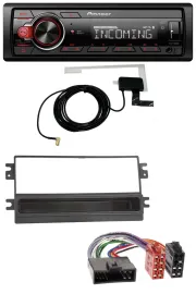 Pioneer USB MP3 DAB Bluetooth Autoradio für Kia Clarus Carens FL Carnival Sporta