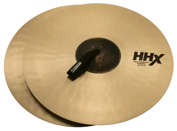 Тарелка оркестровая Sabian 20" HH Viennese (пара)