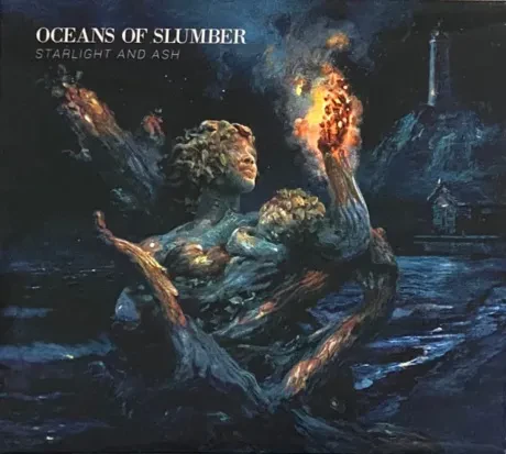 OCEANS OF SLUMBER - Starlight And Ash (CD)
