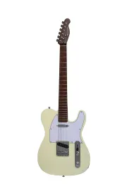 Электрогитара Bosstone SEG TG-03 WH 6 струн белый