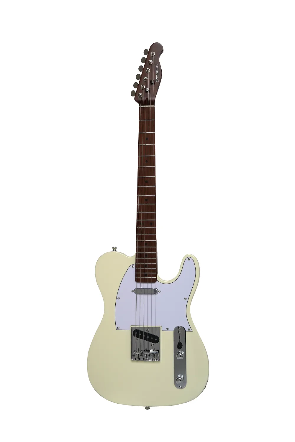 Электрогитара Bosstone SEG TG-03 WH 6 струн белый