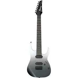 Электрогитара Ibanez RG7421 Pearl Black Fade Metallic