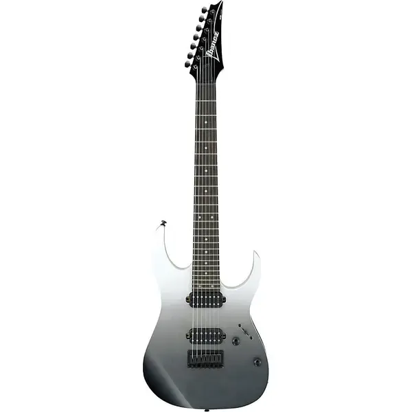 Электрогитара Ibanez RG7421 Pearl Black Fade Metallic