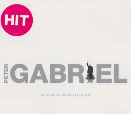 PETER GABRIEL - Hit (2CD)