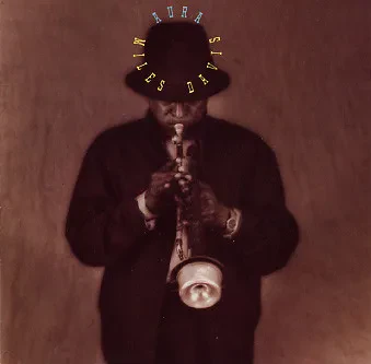 MILES DAVIS - Aura (CD)