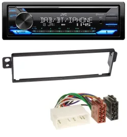 JVC Bluetooth MP3 USB DAB CD Autoradio für Chevrolet Kalos KLAS 2004-2007