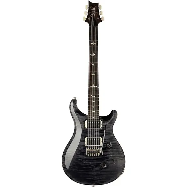 Электрогитара PRS Custom 24 Gray Black