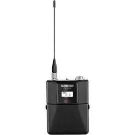 Передатчик для радиосистем Shure QLXD1 Wireless Bodypack Transmitter Band J50A