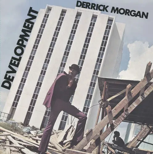 Виниловая пластинка Derrick Morgan – Development (Релиз 2023)