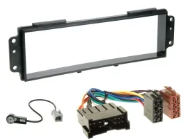 Radioeinbauset DIN Autoradio für Kia Picanto (2008-2011)