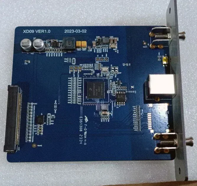 DXUSB1616 Карта расширения для микшерного пульта DX20, Type-B, SoundKing