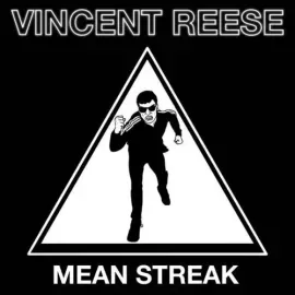 Виниловая пластинка Vincent Reese - Mean Streak [New 7" Vinyl]