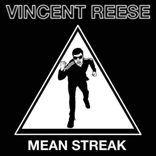 Виниловая пластинка Vincent Reese - Mean Streak [New 7" Vinyl]
