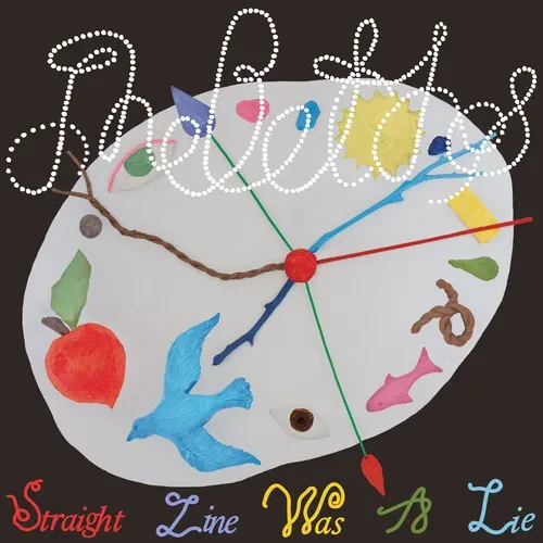 Виниловая пластинка The Beths – Straight Line Was a Lie (Релиз 2025)