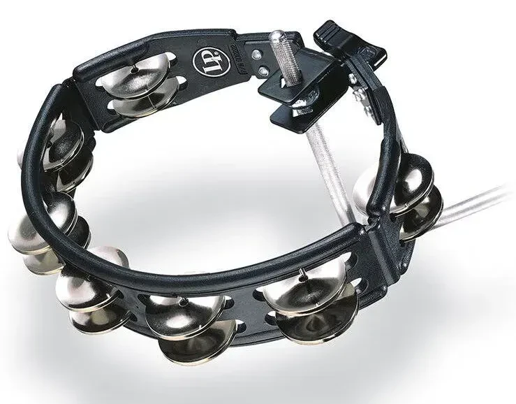 Тамбурин Latin Percussion LP160 Cyclop Black