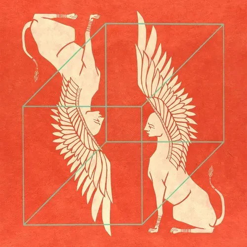 Виниловая пластинка Saintseneca - Such Things [New Vinyl LP] Digital Download