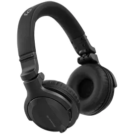 Pioneer DJ HDJ-CUE1BT DJ Headphones w/Bluetooth Wireless Technology matte black