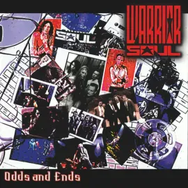 Виниловая пластинка Warrior Soul – Odds & Ends 2022 Sealed