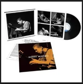 Виниловая пластинка Kenny Burrell - Introducing Kenny Burrell [New Vinyl LP]