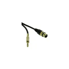 Коммутационный кабель C2G 3' Pro-Audio XLR Female to 1/4" Male Cable #40040