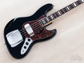 2006 Fender Order Made Jazz Bass ‘75 Vintage Reissue JB75 w/ Case, Japan CIJ
