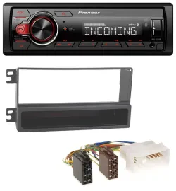 Автомагнитола для Kia Magentis (с 2006) Pioneer Bluetooth, USB, DAB, MP3