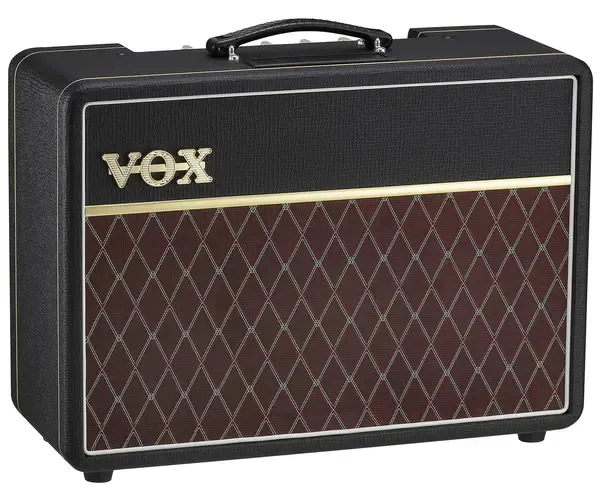 Ламповый комбоусилитель для электрогитары VOX AC10C1 1x10 10W