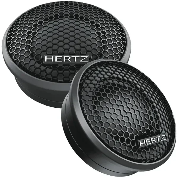 Hertz MP 25.3 120W RMS 1.14" Mille Pro Dome Tweeters