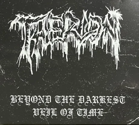 THERION - Beyond The Darkest Veil Of Time (CD)