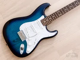 2014 Tokai Goldstar Sound AST-118 S-Style Electric Guitar Ash Body, Japan