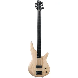E-Bass fretless Ibanez GWB1005-NTF Gary Willis Bass NEU