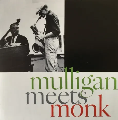 GERRY MULLIGAN / THELONIOUS MONK - Mulligan Meets Monk (CD)