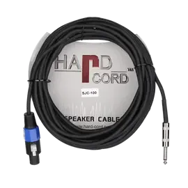 Спикерный кабель HardCord SJC-100 10 м