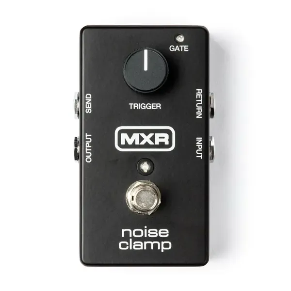 Педаль эффектов для электрогитары MXR M195 Noise Clamp