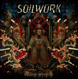 SOILWORK - The Panic Broadcast (CD)