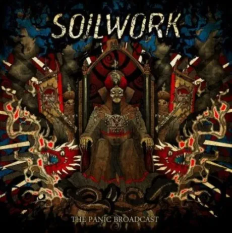 SOILWORK - The Panic Broadcast (CD)