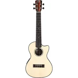 Укулеле тенор Cordoba 21T-CE Tenor Acoustic-Electric Ukulele Natural
