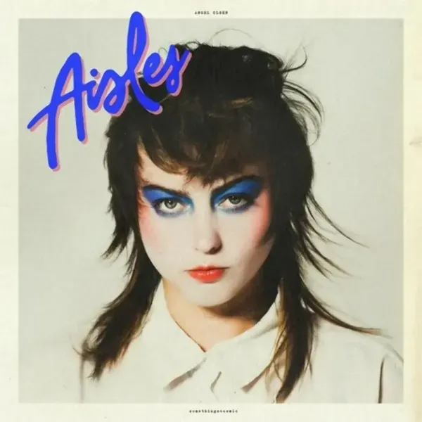 Angel Olsen — Aisles Релиз 2021 Sealed