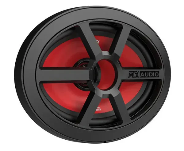 MTX TERMINATOR69 6" x 9" Inches 2-Way 120 Watts RMS Coaxial Car Audio Speakers