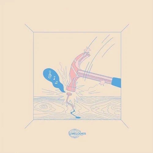 Виниловая пластинка Synchrojack – Daylight / 900th Lifetime (Релиз 2020)