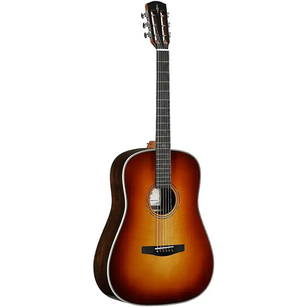 Электроакустическая гитара Alvarez LDR70e Herringbone Laureate Dreadnought Sunset