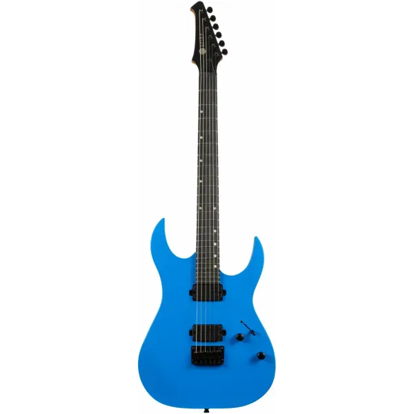 Электрогитара Spira Guitars S-400 MBL Blue