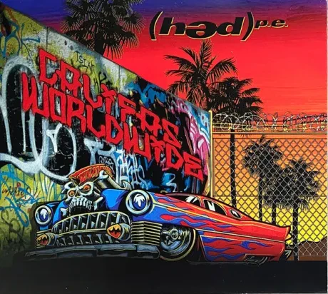 (HED) P. E. - Califas Worldwide (CD)