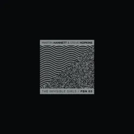 Виниловая пластинка Hannett,Martin / Hopkins,Steve - The Invisible Girls [New Vinyl LP] 180 Gram, Wi