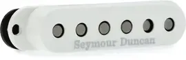 Звукосниматель для электрогитары Seymour Duncan SSL-3 Hot Strat RWRP Middle White